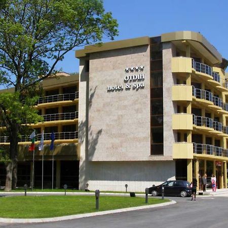 Hotel Otdih Kavarna Exterior photo
